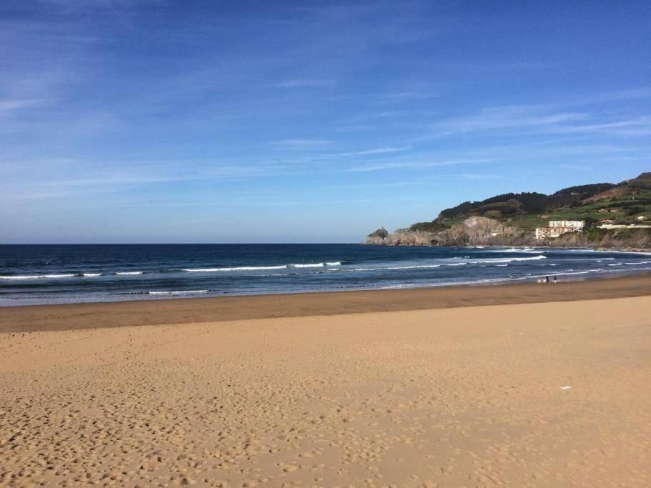 Apartamento Acogedor Con Bonitas Vistas. E-Bi-609 Bakio Buitenkant foto