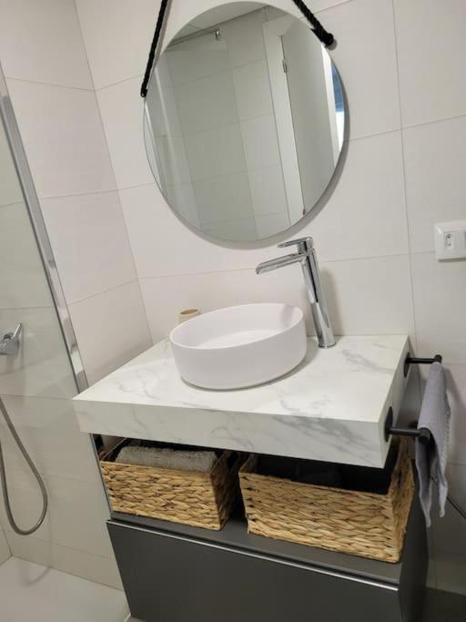 Apartamento Acogedor Con Bonitas Vistas. E-Bi-609 Bakio Buitenkant foto