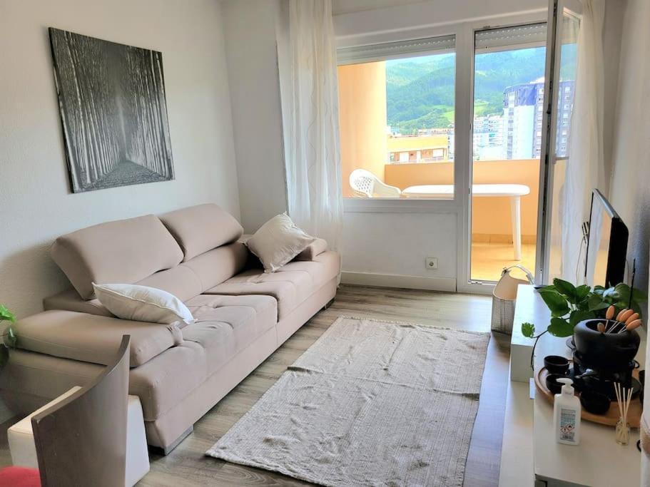 Apartamento Acogedor Con Bonitas Vistas. E-Bi-609 Bakio Buitenkant foto