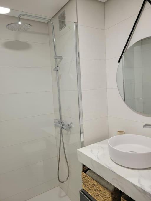 Apartamento Acogedor Con Bonitas Vistas. E-Bi-609 Bakio Buitenkant foto